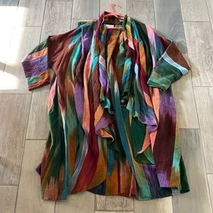 Candiss Ann  Cole Duster